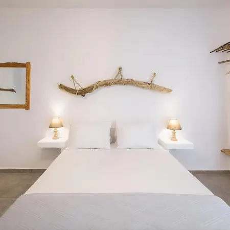 Hotel Anerousses Adamantas (Milos)