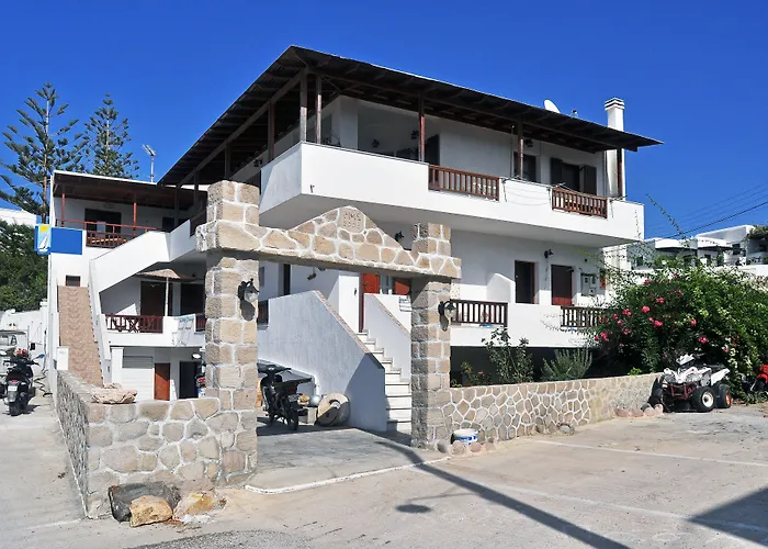 Anerousses Hotel Adamantas (Milos)